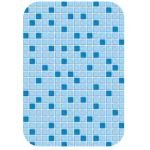 Passtille Dregrad&ecirc; inteiro 06mm e 08 mm Sodramar